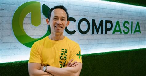 CompAsia: Startup Selling Secondhand Smartphone Devices Across SEA.